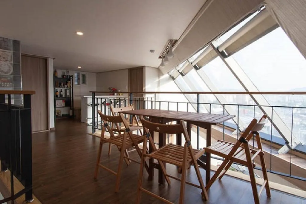 Affittacamere Cube Guesthouse Seul