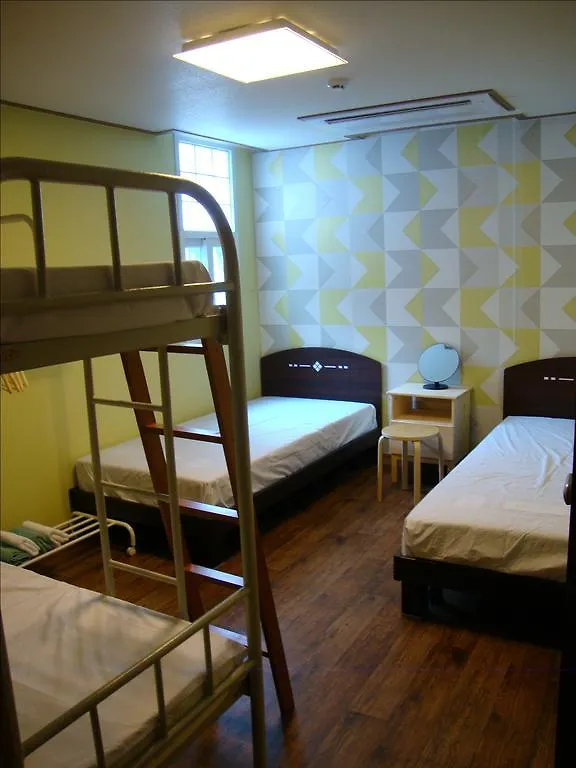Cube Guesthouse Seul Affittacamere