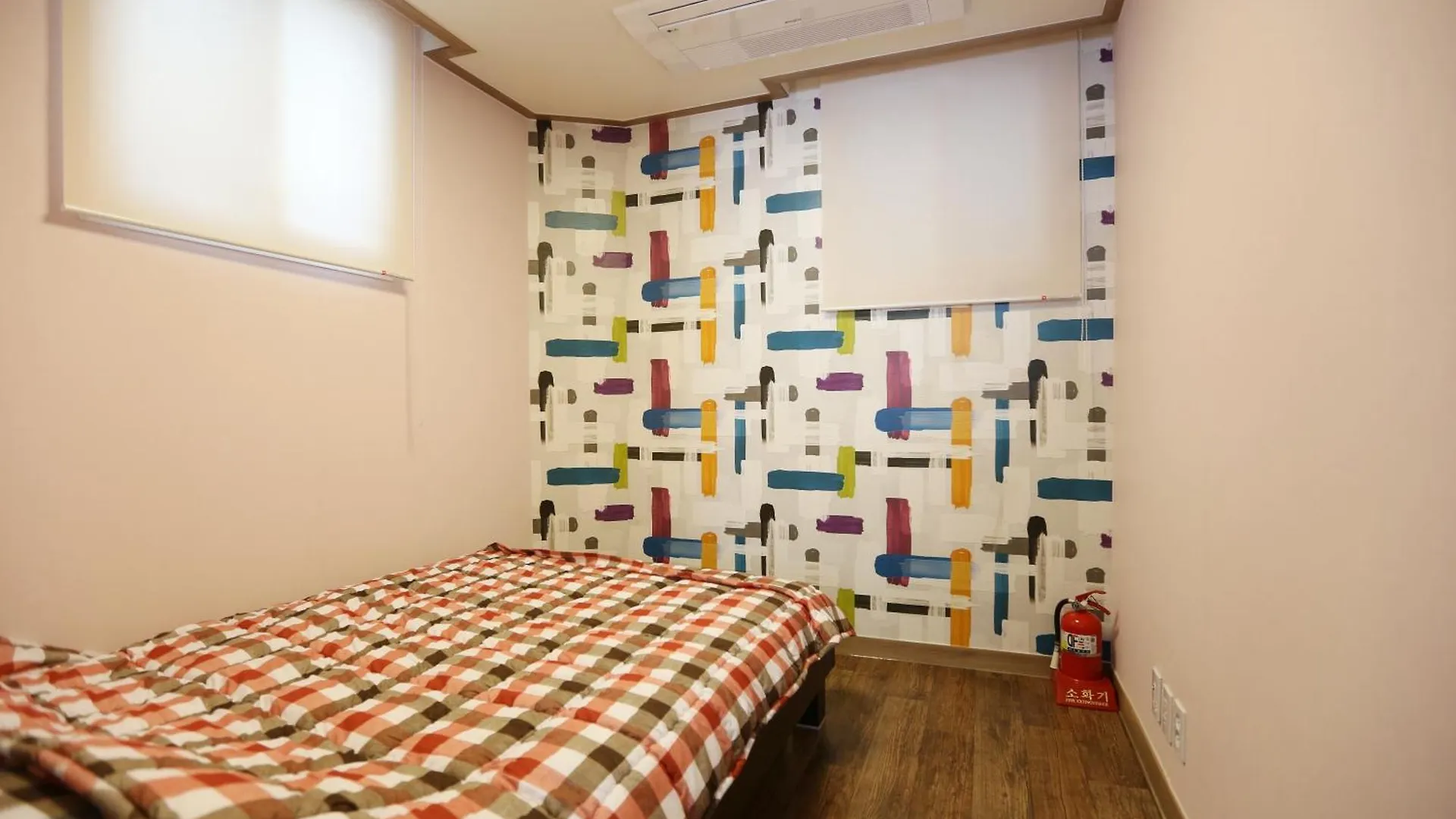 Cube Guesthouse Seul