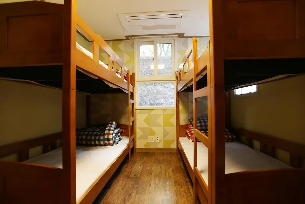 ** Affittacamere Cube Guesthouse Seul Corea del Sud