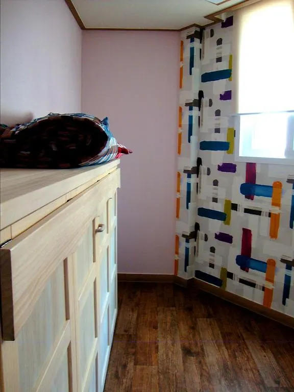 Cube Guesthouse Seul Affittacamere