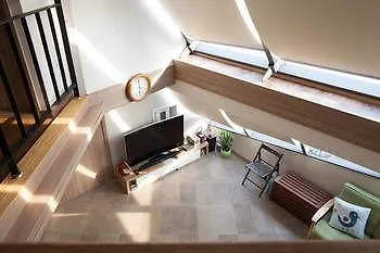 ** Affittacamere Cube Guesthouse Seul Corea del Sud