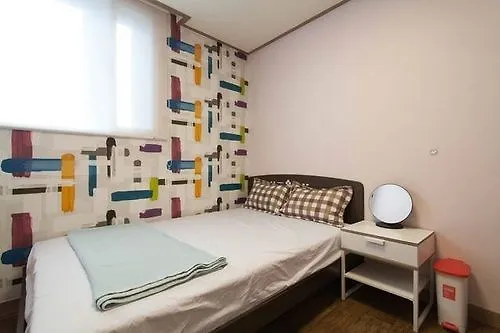 Cube Guesthouse Seul 2*,  Corea del Sud
