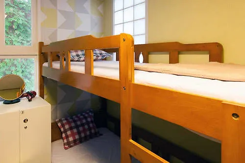 Cube Guesthouse Seul Corea del Sud