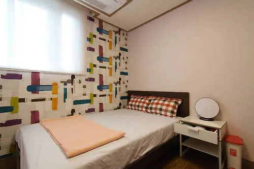 Cube Guesthouse Seul Affittacamere