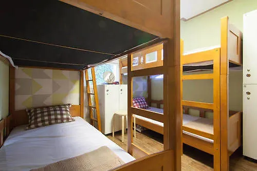 Cube Guesthouse Seul Corea del Sud