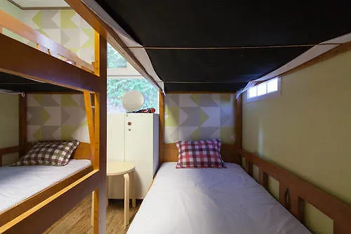 Cube Guesthouse Seul 2*,  Corea del Sud