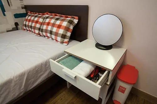 Cube Guesthouse Seul Affittacamere