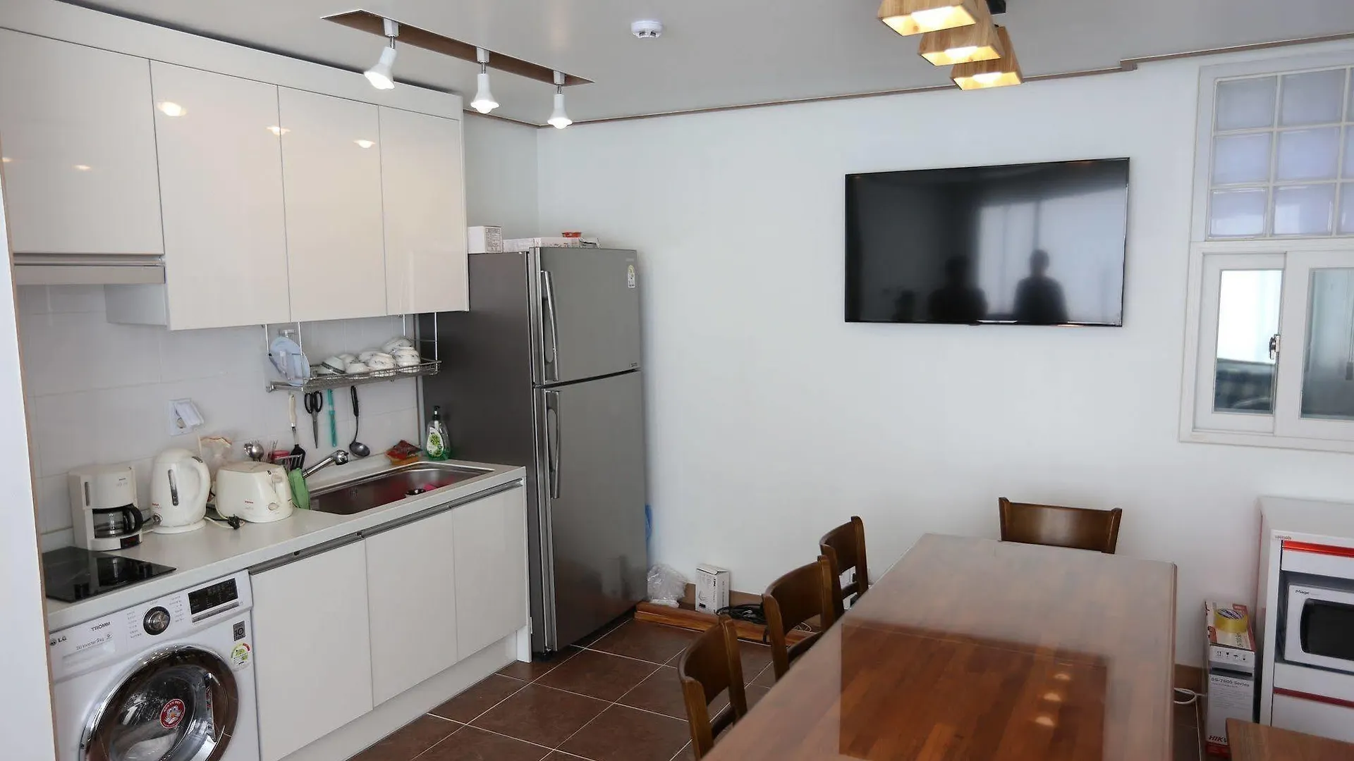 Cube Guesthouse Seul