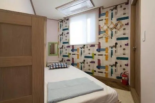 Cube Guesthouse Seul Affittacamere