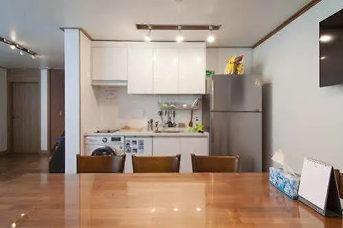 Cube Guesthouse Seul 2*,  Corea del Sud