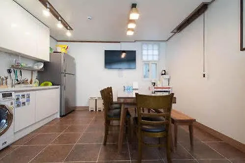 ** Affittacamere Cube Guesthouse Seul Corea del Sud