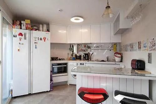 Cube Guesthouse Seul Affittacamere
