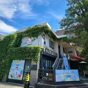 Okidoki House ゲストハウス
