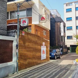 弘大 スタイル ゲストハウス