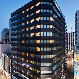 Nine Tree By Parnas Myeongdong 1 *** Seul