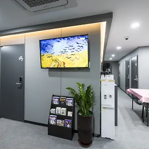 フィルステイ ミョンドン メトロ ゲストハウス